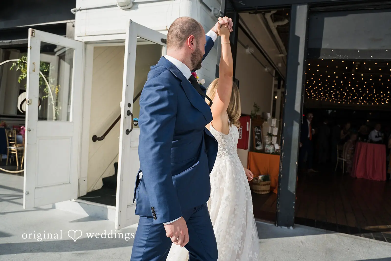 Kelly + Matthew MV Skansonia Wedding // Kelly & Matthew -