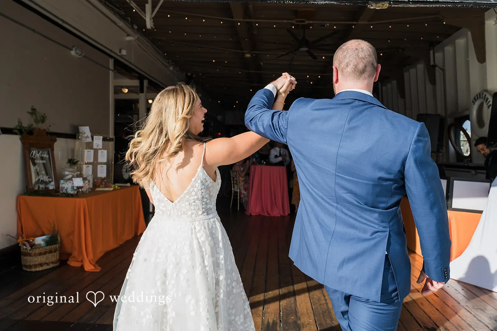 Kelly + Matthew MV Skansonia Wedding // Kelly & Matthew -