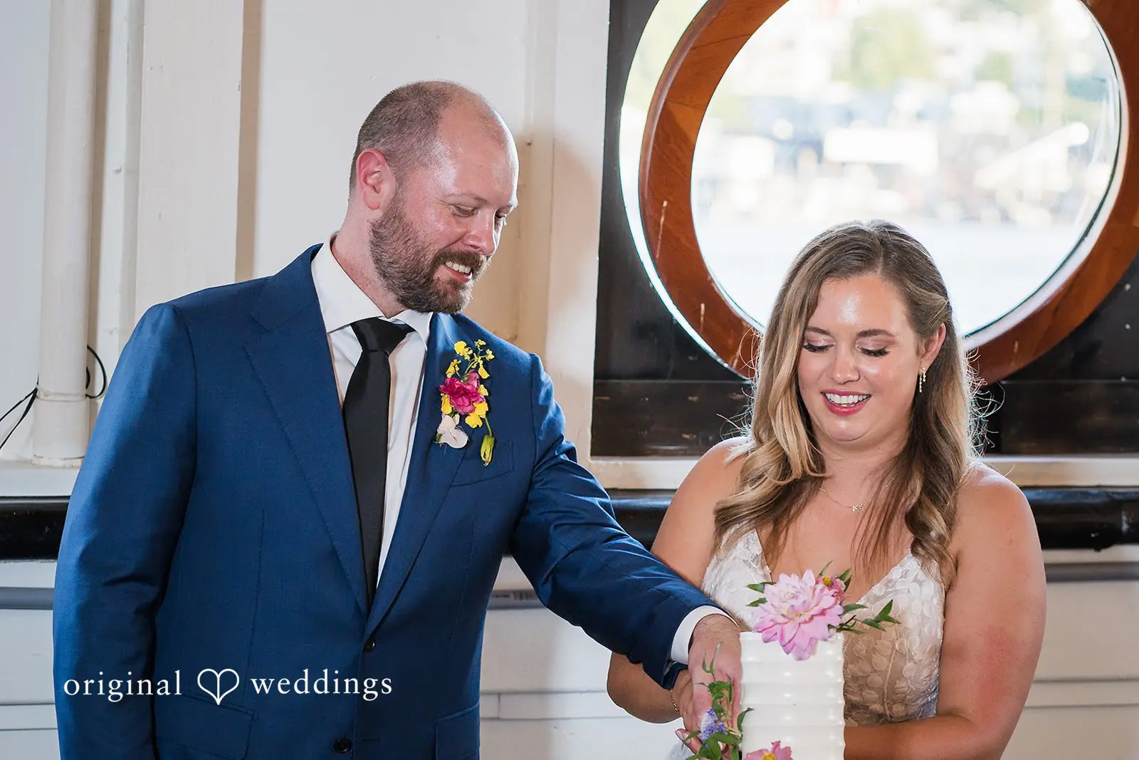 Kelly + Matthew MV Skansonia Wedding // Kelly & Matthew -