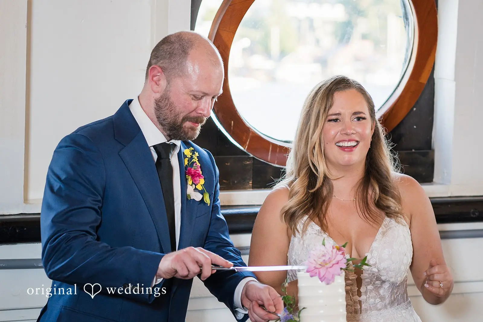 Kelly + Matthew MV Skansonia Wedding // Kelly & Matthew -