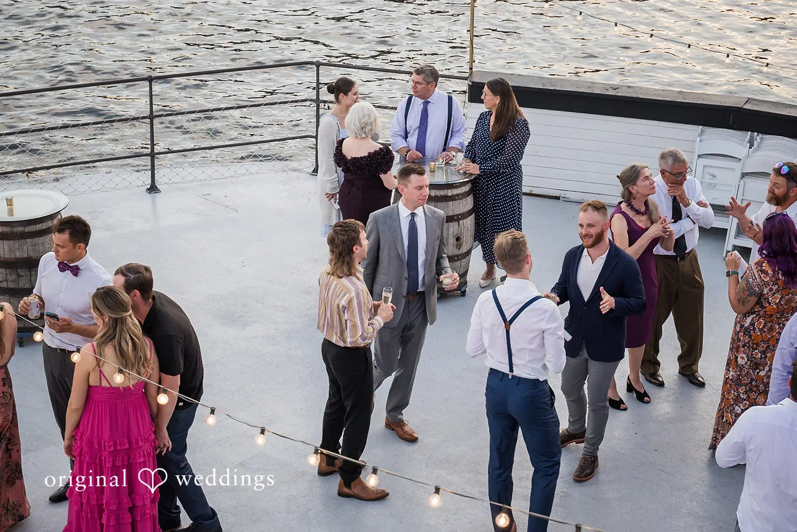 Kelly + Matthew MV Skansonia Wedding // Kelly & Matthew -
