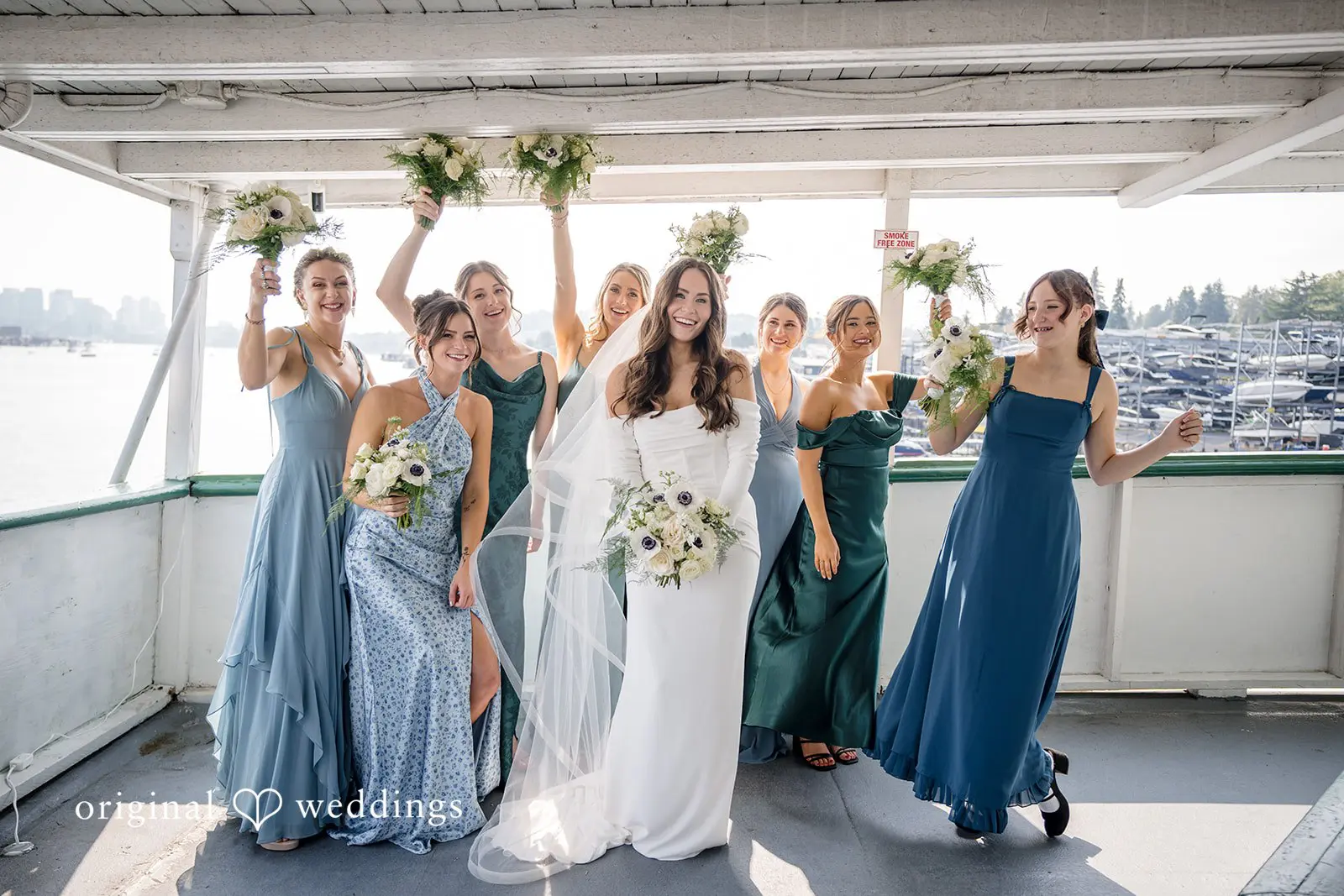 Olivia + Andrew MV Skansonia Wedding // Olivia & Andrew -