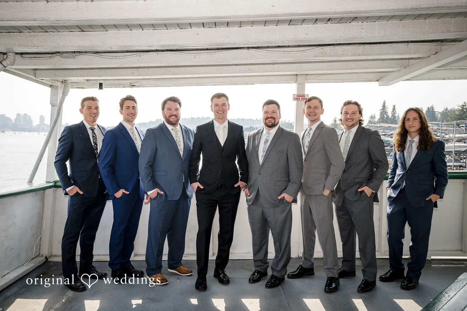 Olivia + Andrew MV Skansonia Wedding // Olivia & Andrew -