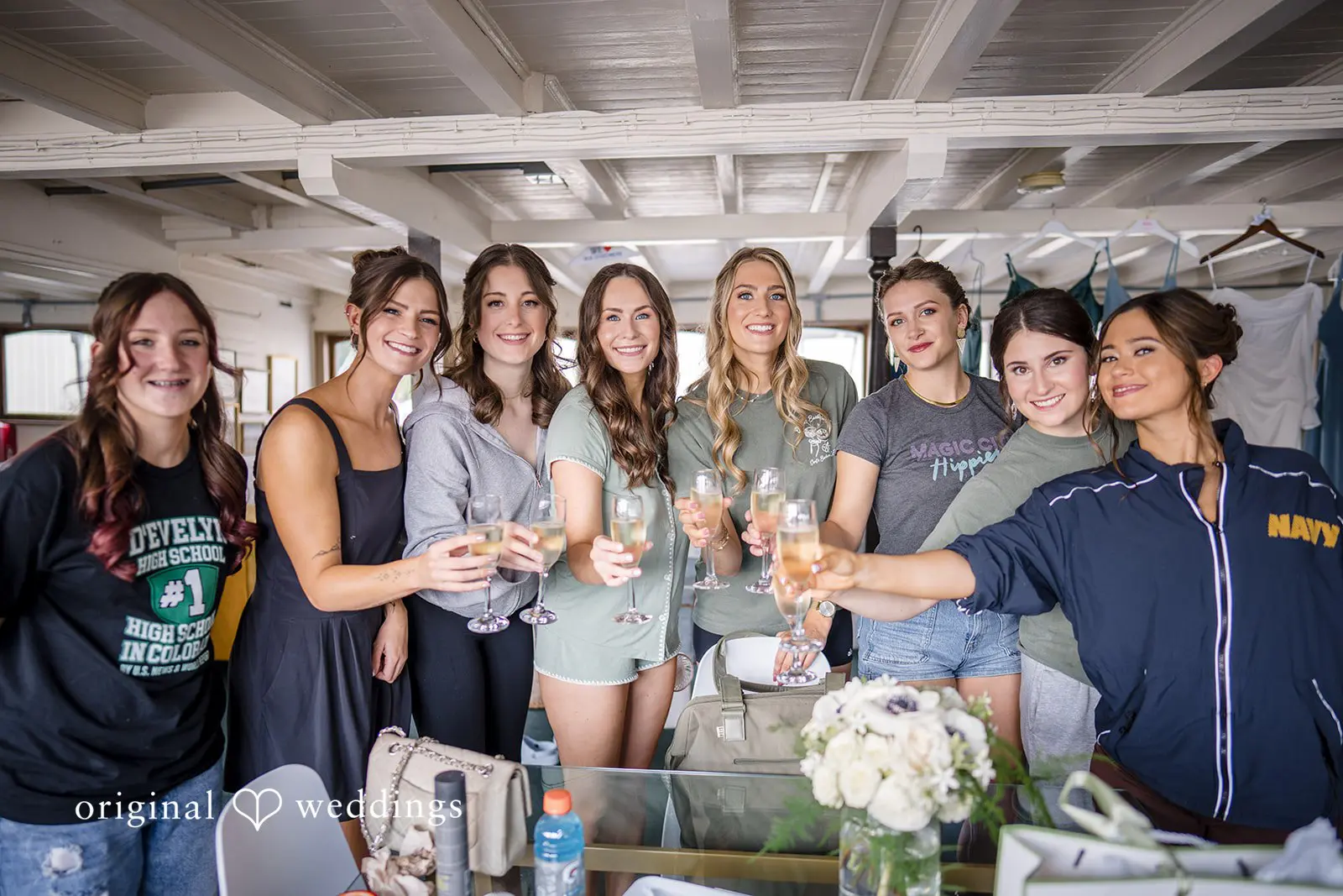 Olivia + Andrew MV Skansonia Wedding // Olivia & Andrew -