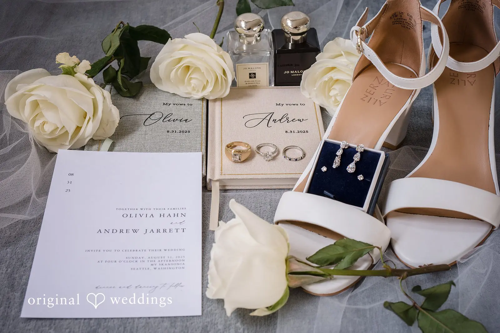 Olivia + Andrew MV Skansonia Wedding // Olivia & Andrew -