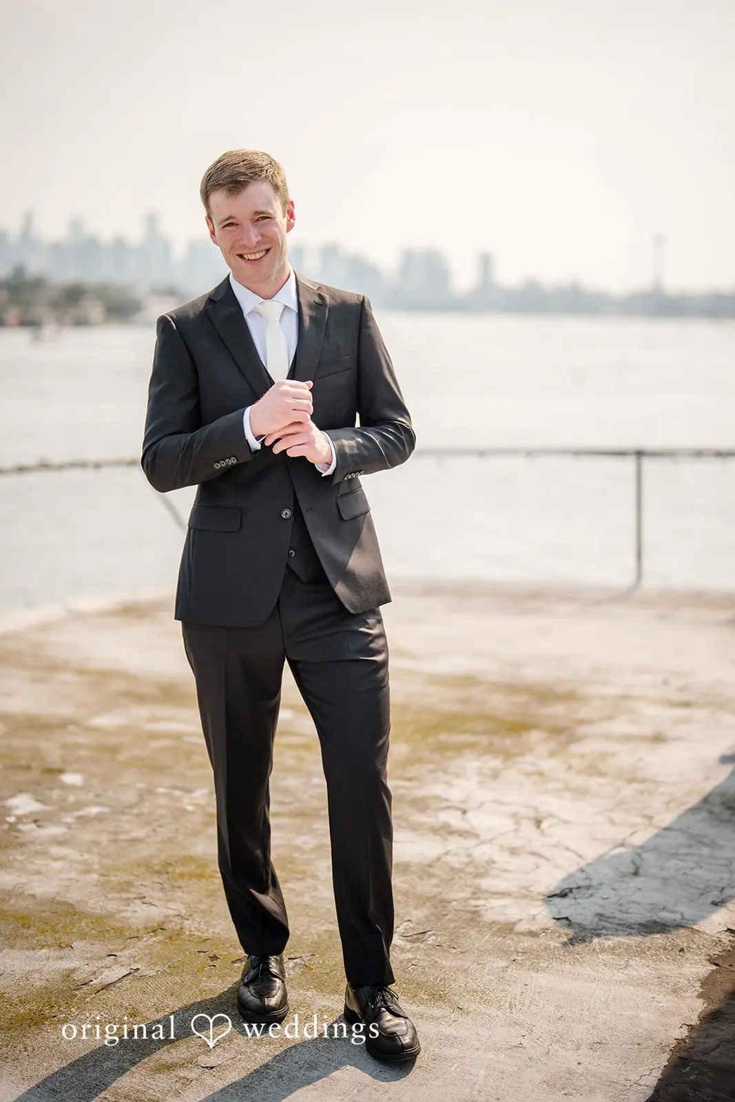 Olivia + Andrew MV Skansonia Wedding // Olivia & Andrew -