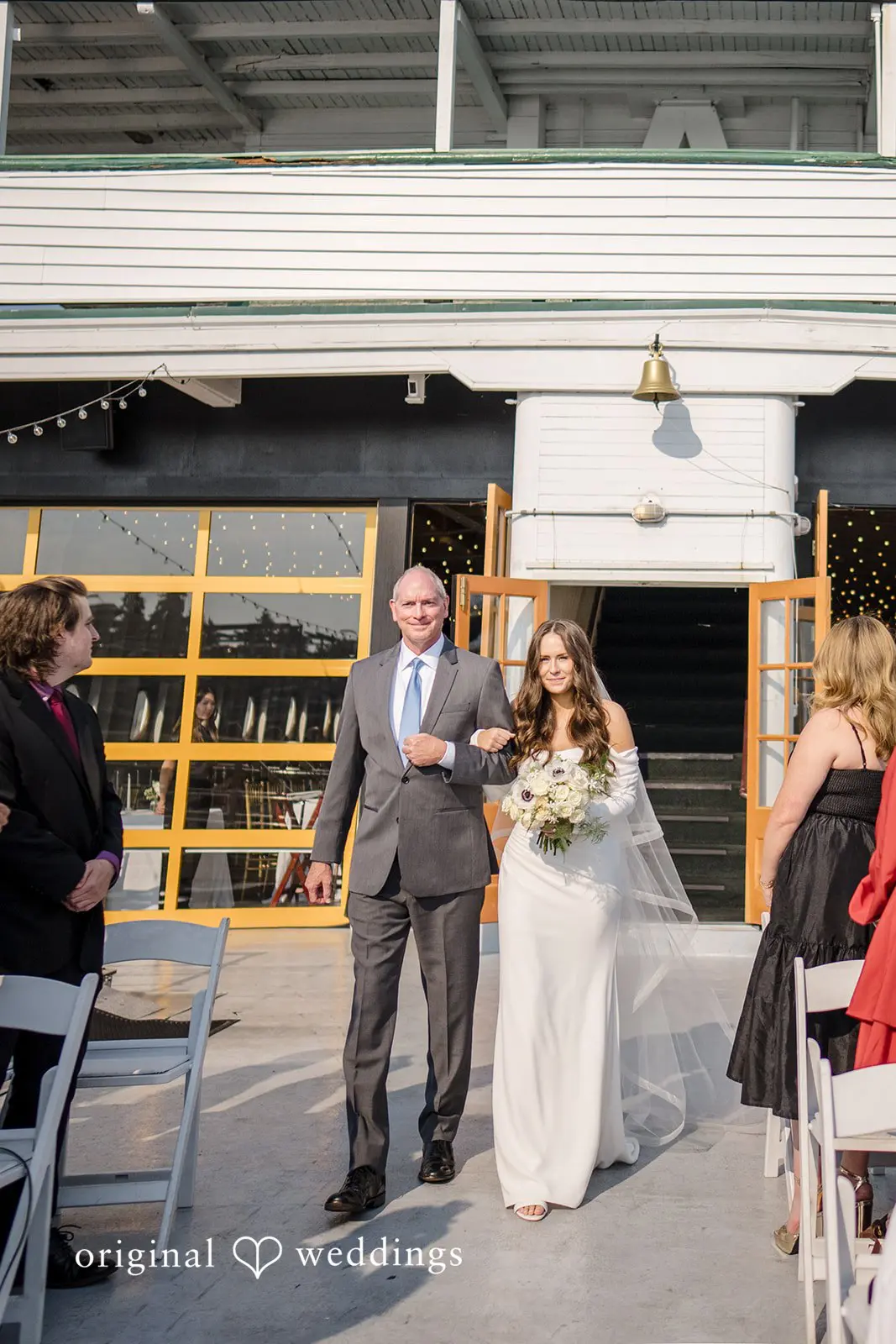 Olivia + Andrew MV Skansonia Wedding // Olivia & Andrew -
