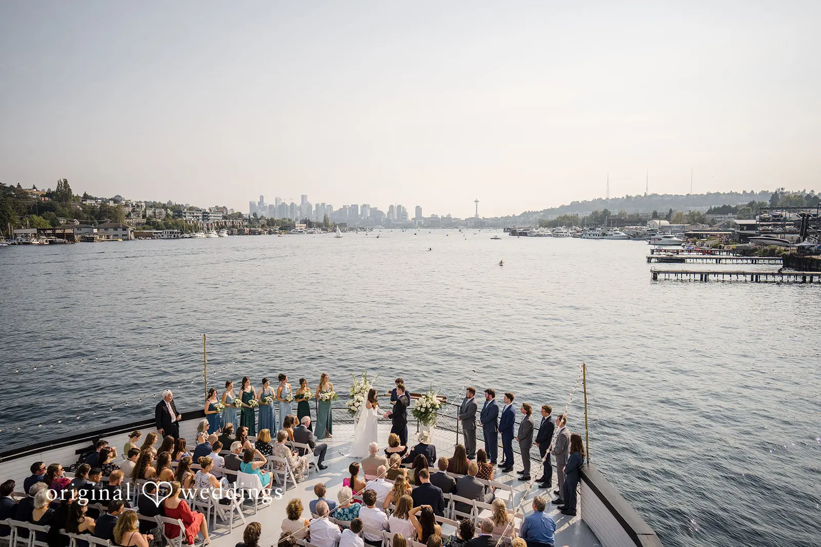 Olivia + Andrew MV Skansonia Wedding // Olivia & Andrew -