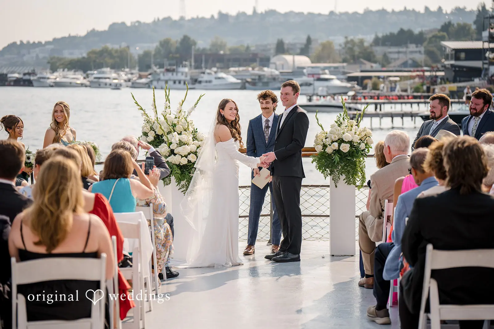 Olivia + Andrew MV Skansonia Wedding // Olivia & Andrew -
