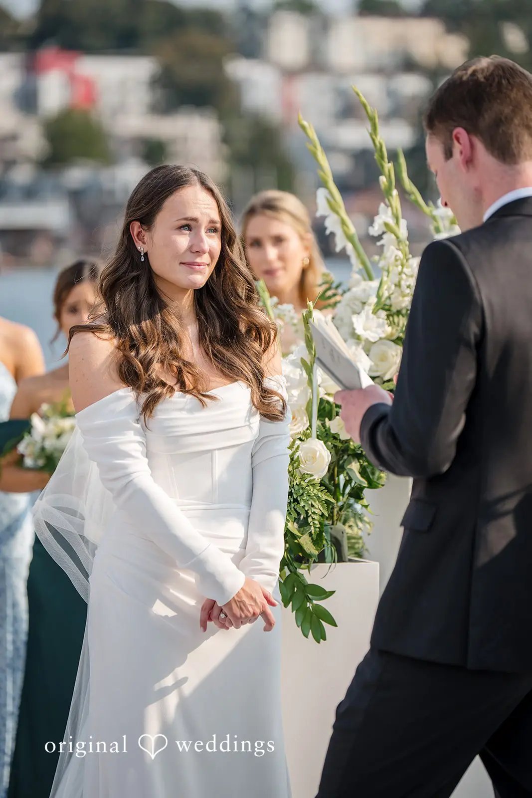 Olivia + Andrew MV Skansonia Wedding // Olivia & Andrew -