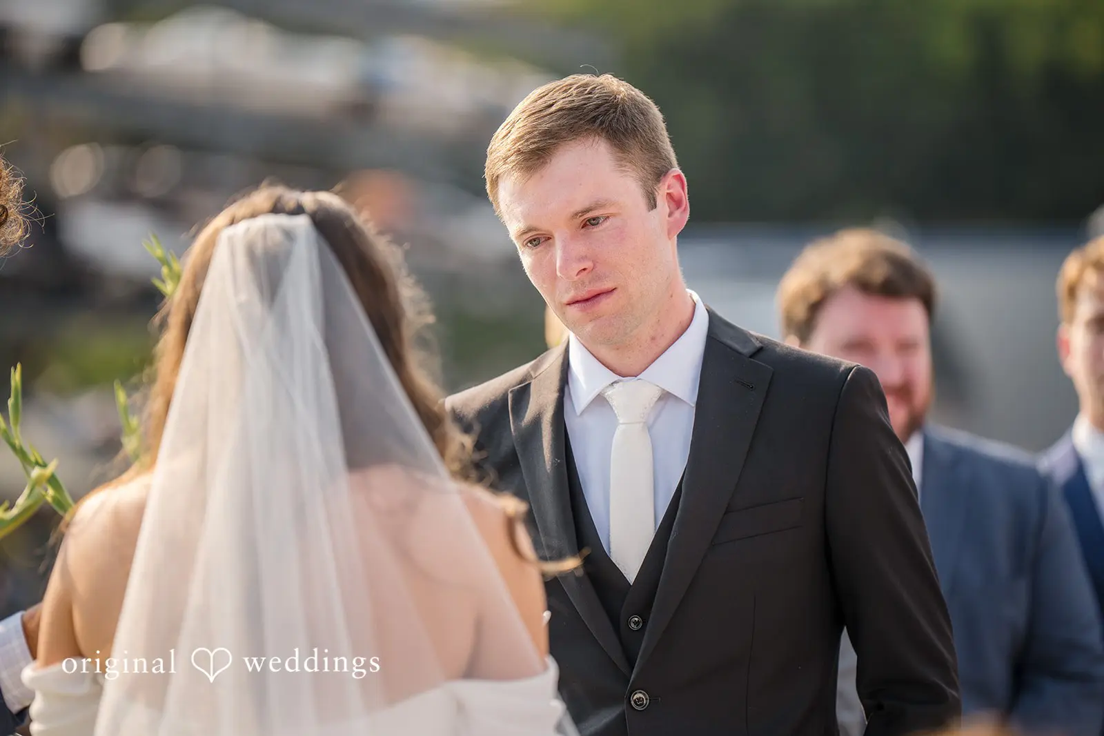 Olivia + Andrew MV Skansonia Wedding // Olivia & Andrew -