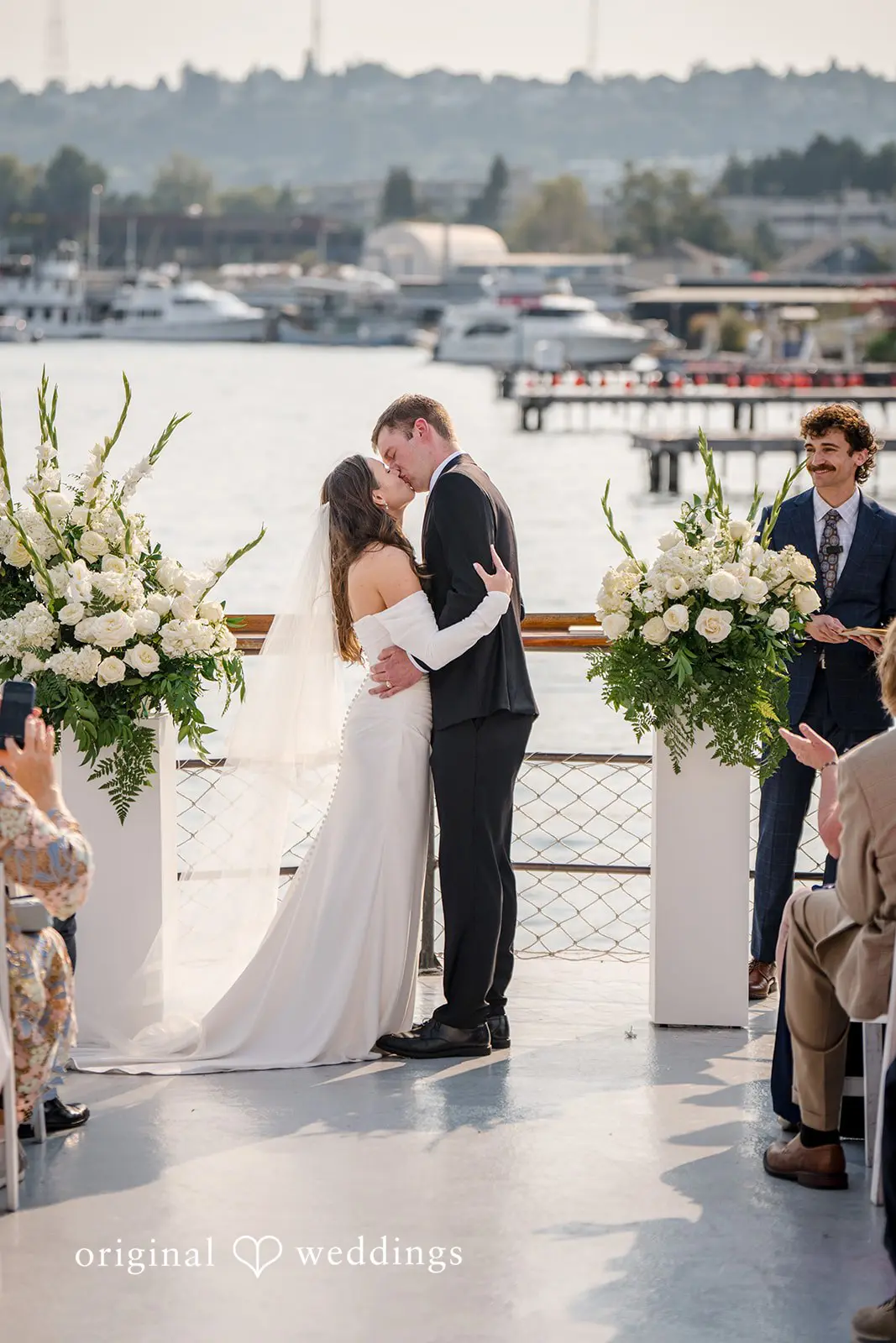 Olivia + Andrew MV Skansonia Wedding // Olivia & Andrew -