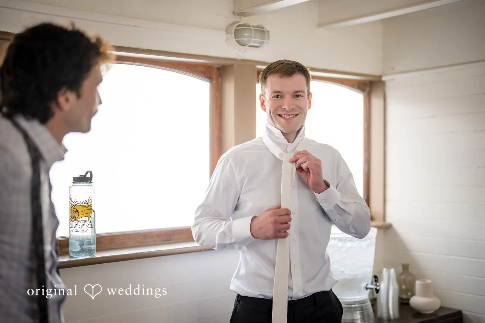 Olivia + Andrew MV Skansonia Wedding // Olivia & Andrew -