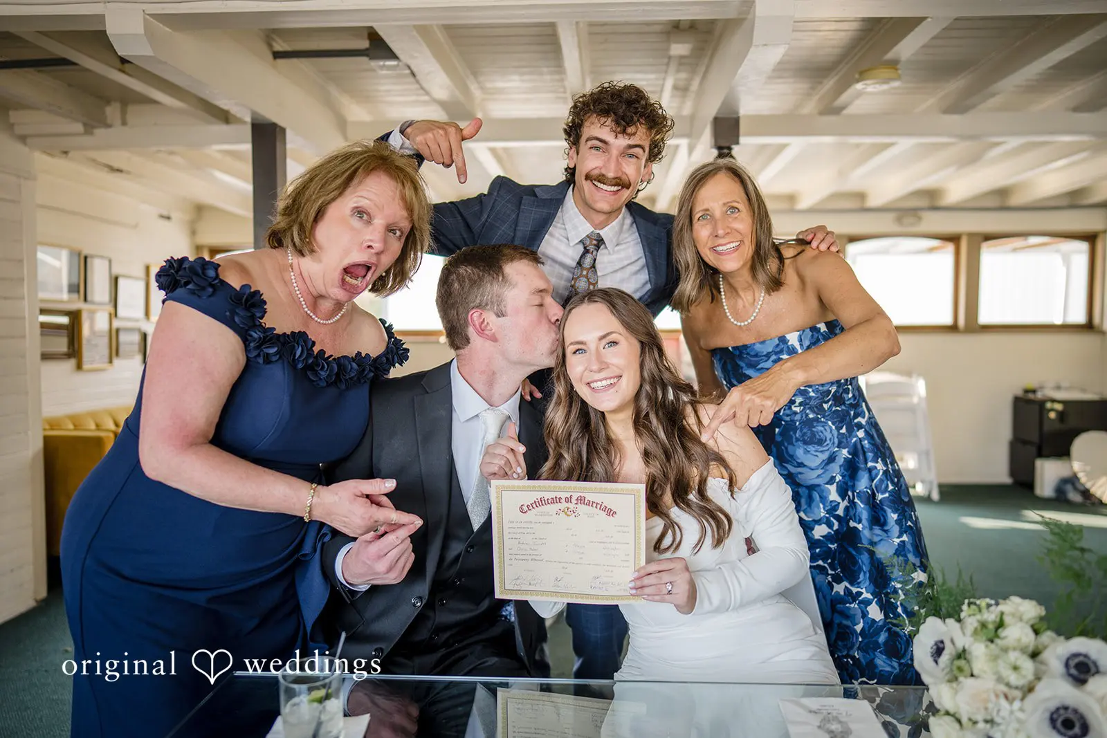 Olivia + Andrew MV Skansonia Wedding // Olivia & Andrew -