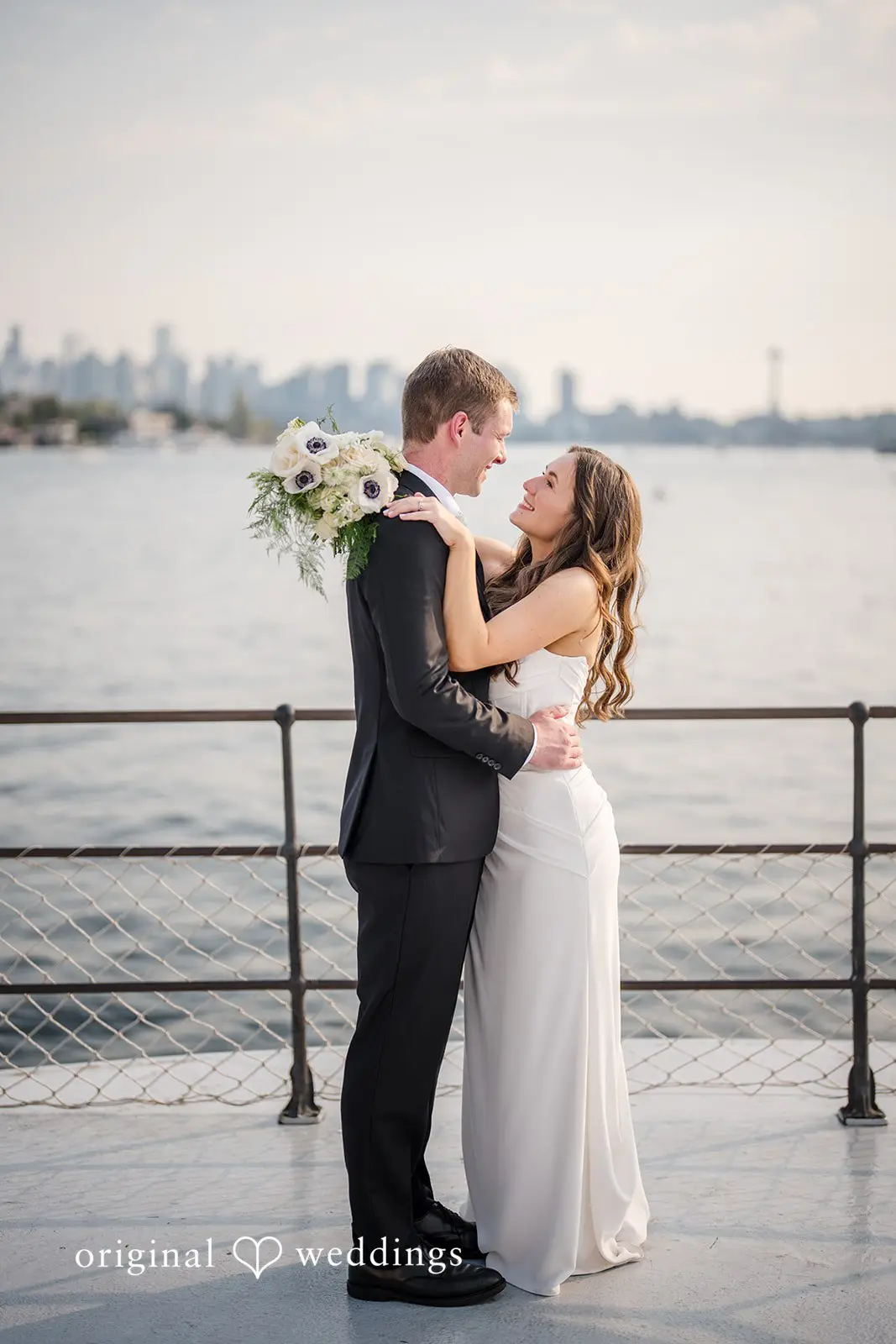 Olivia + Andrew MV Skansonia Wedding // Olivia & Andrew -