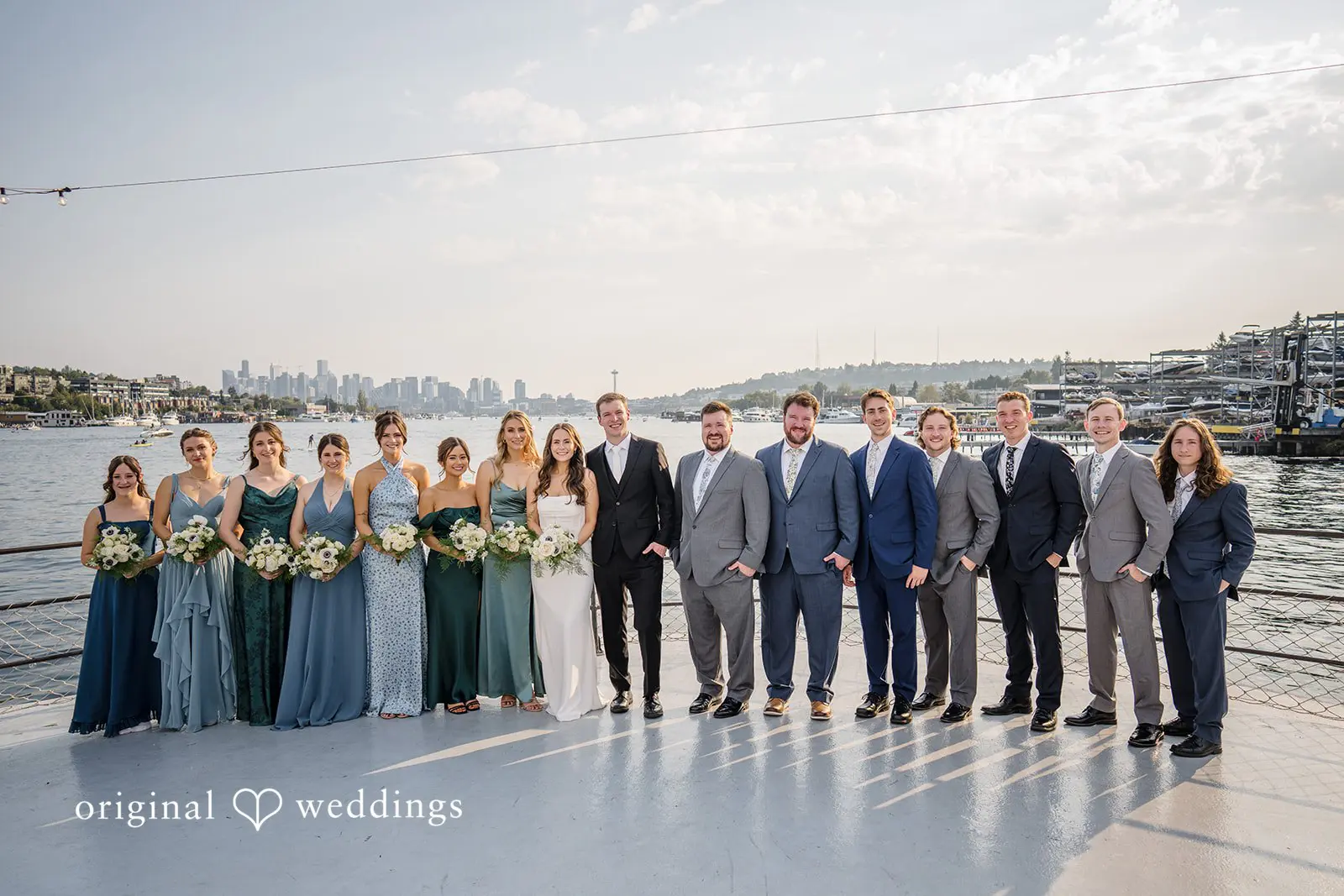 Olivia + Andrew MV Skansonia Wedding // Olivia & Andrew -