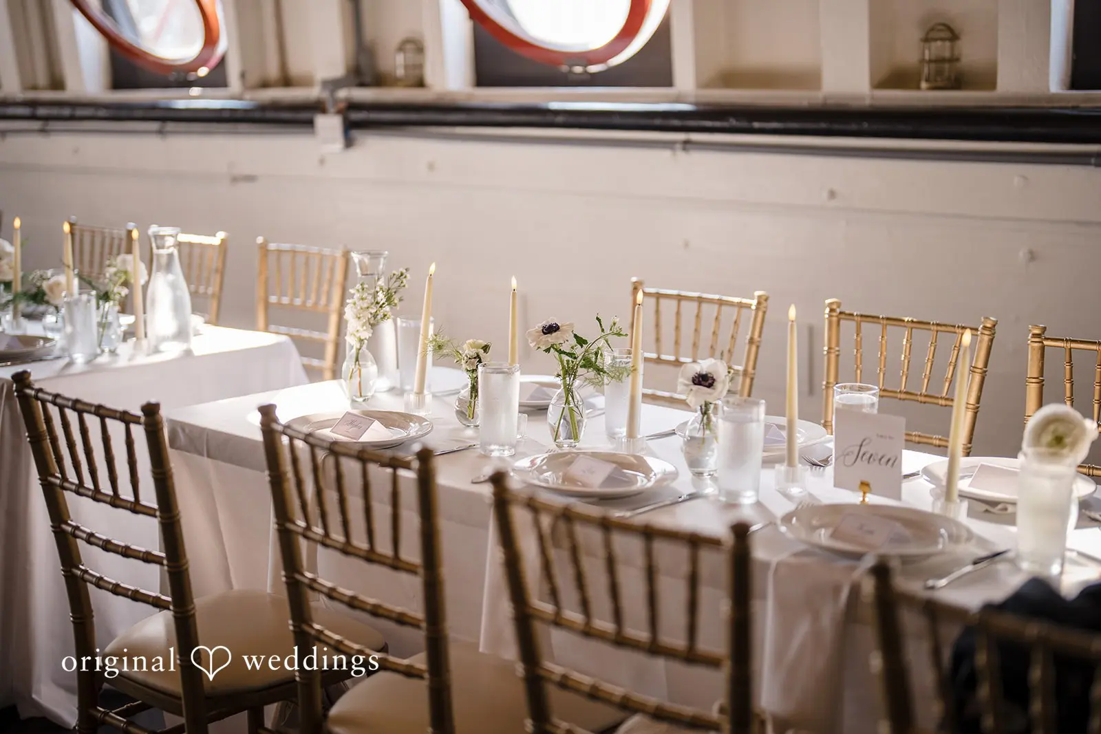 Olivia + Andrew MV Skansonia Wedding // Olivia & Andrew -