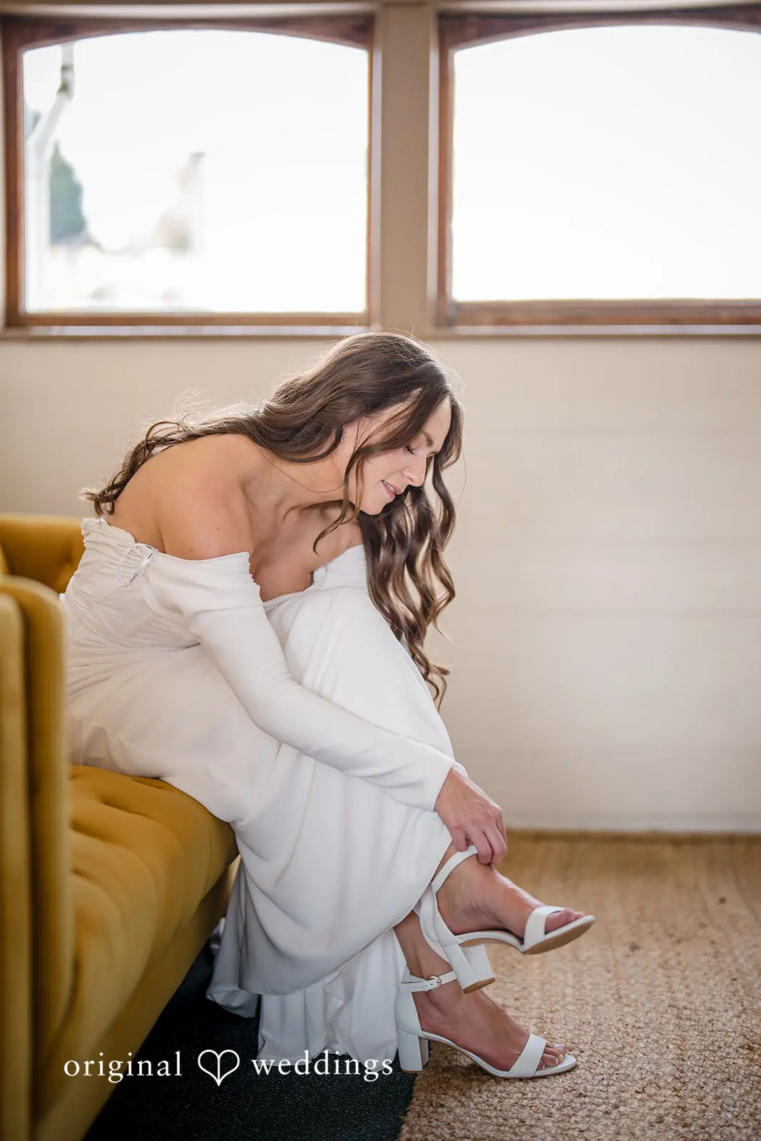 Olivia + Andrew MV Skansonia Wedding // Olivia & Andrew -