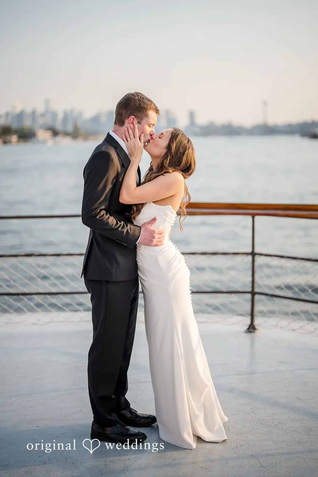 Olivia + Andrew MV Skansonia Wedding // Olivia & Andrew -