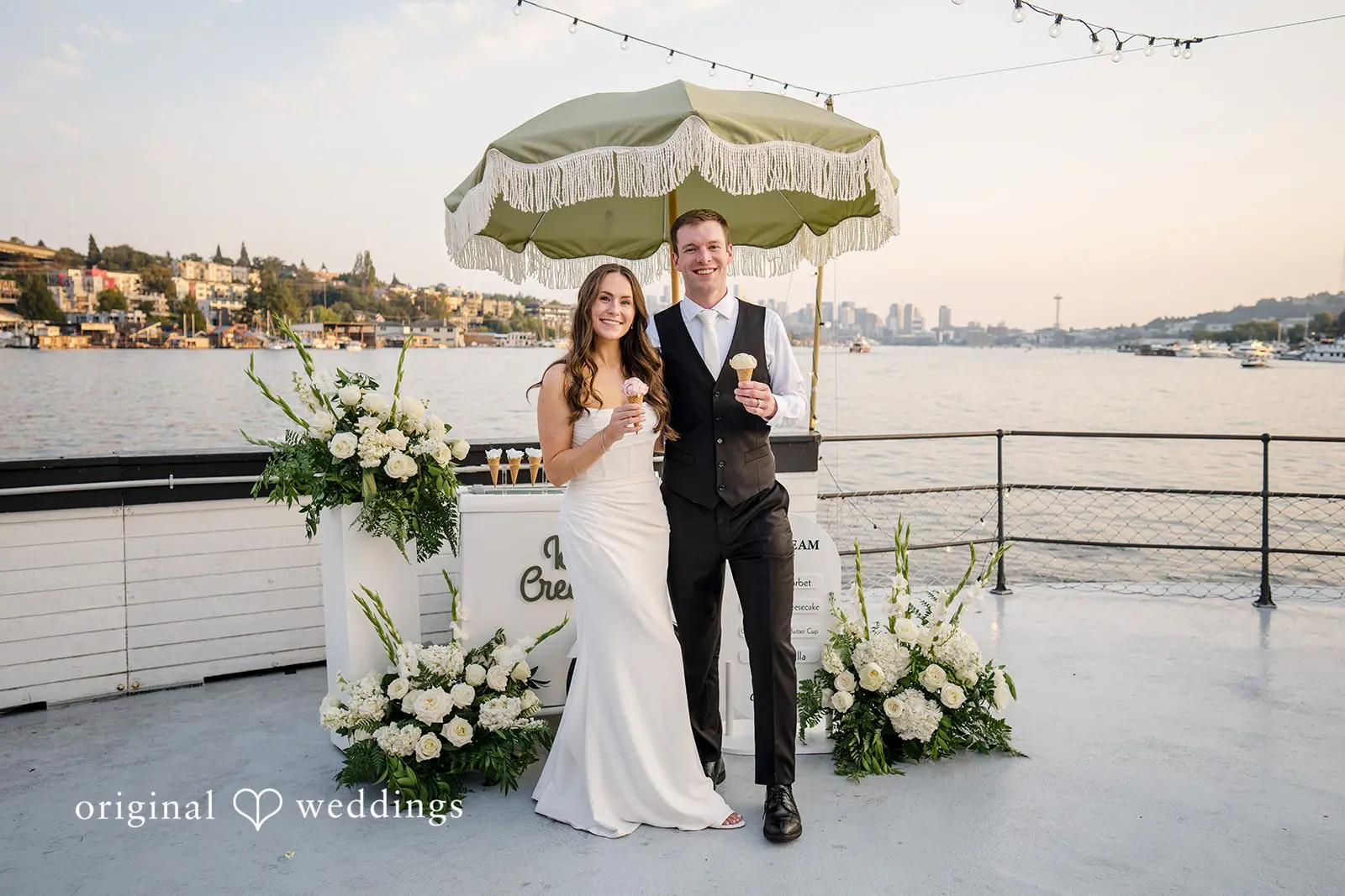 Olivia + Andrew MV Skansonia Wedding // Olivia & Andrew -