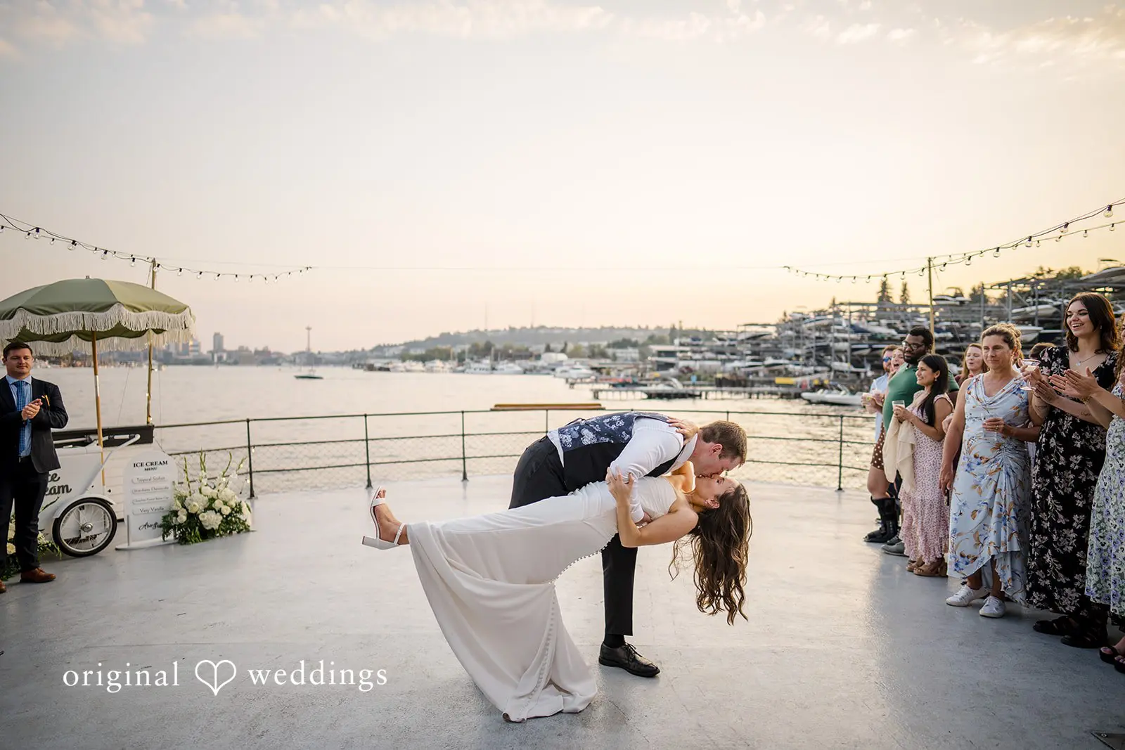 Olivia + Andrew MV Skansonia Wedding // Olivia & Andrew -