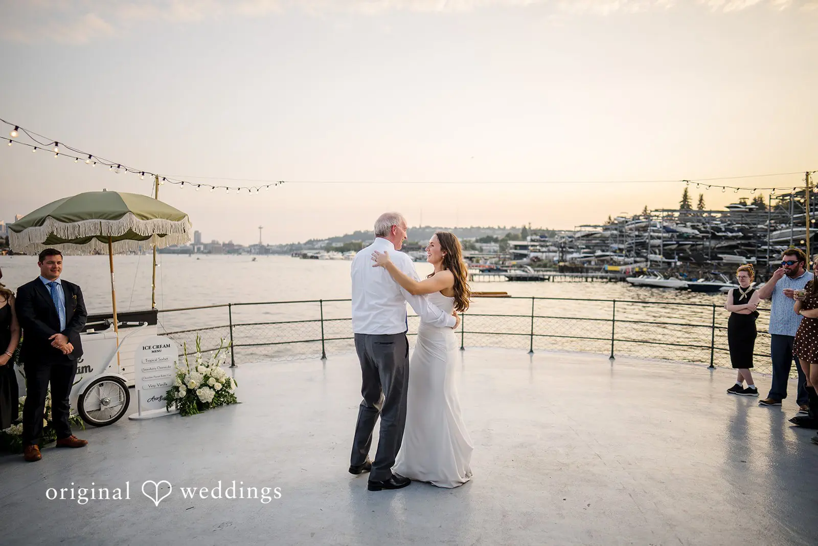 Olivia + Andrew MV Skansonia Wedding // Olivia & Andrew -