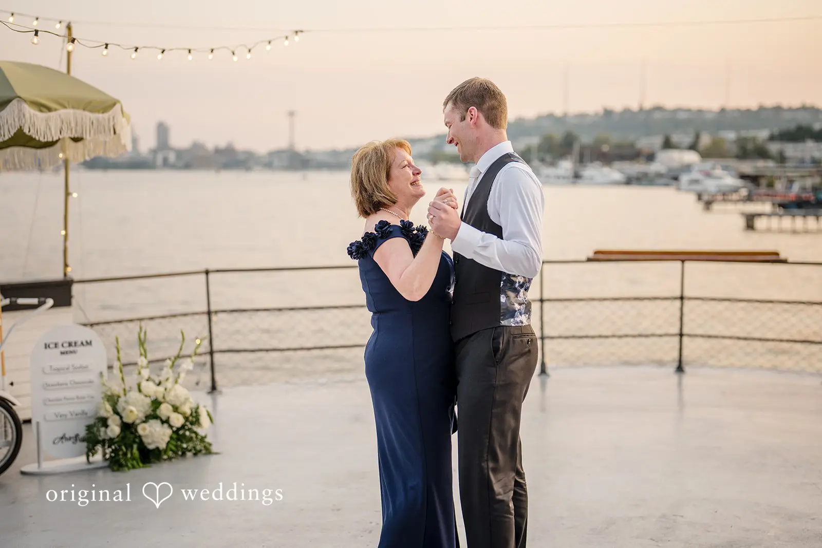 Olivia + Andrew MV Skansonia Wedding // Olivia & Andrew -