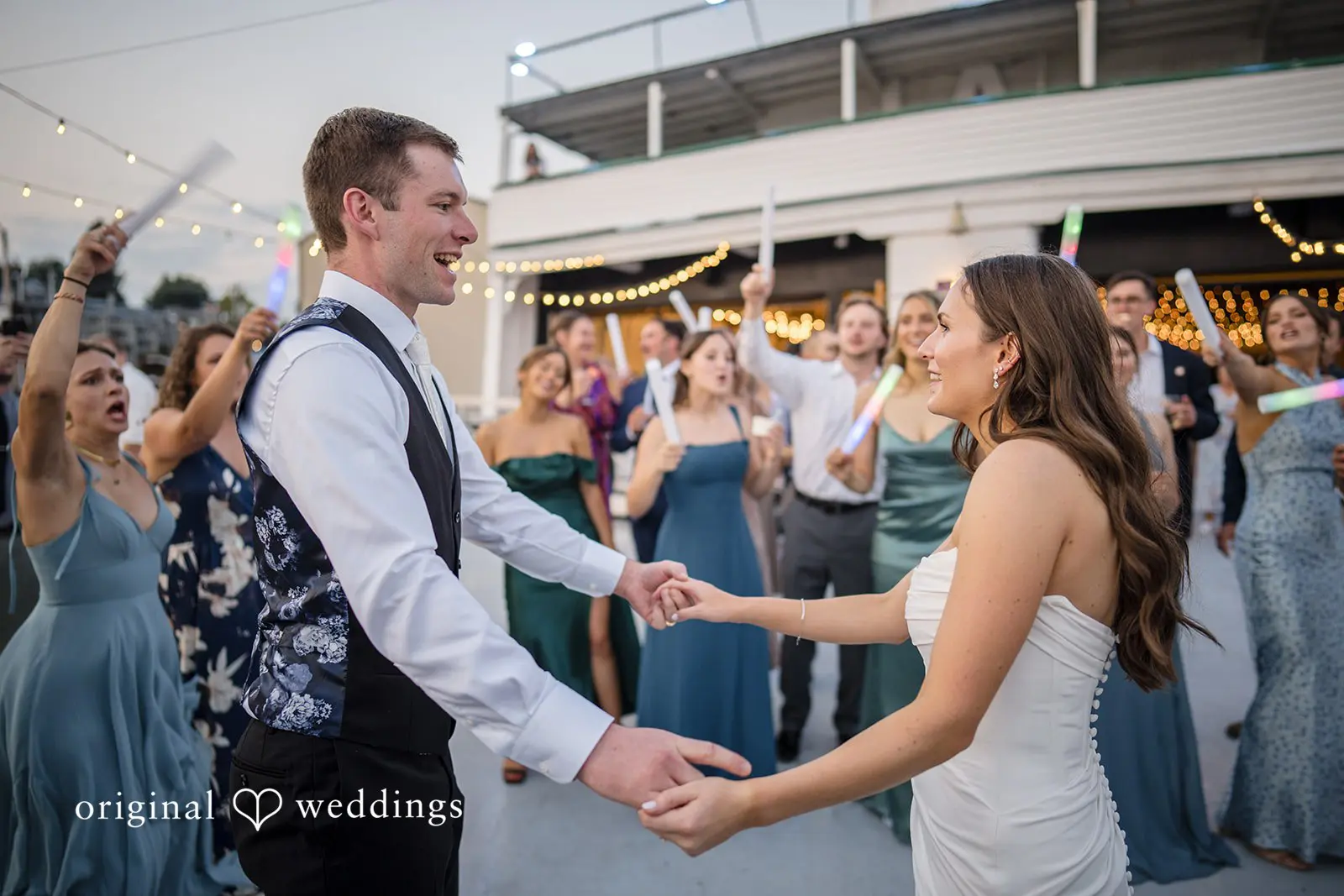 Olivia + Andrew MV Skansonia Wedding // Olivia & Andrew -