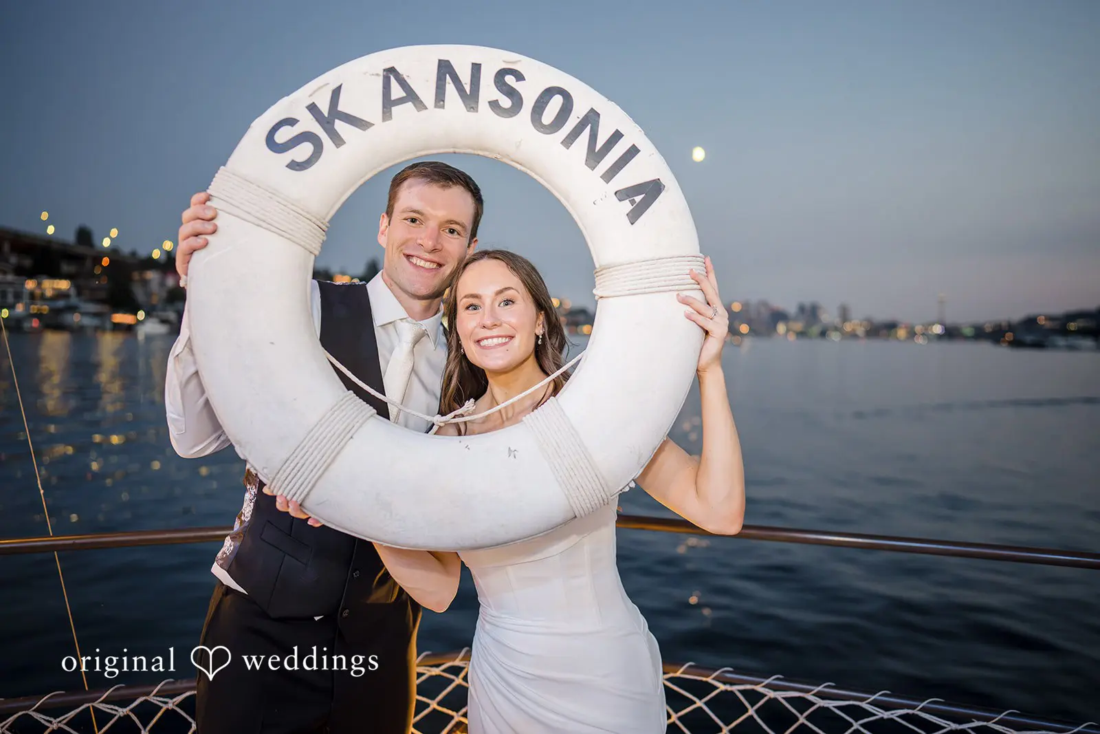 Olivia + Andrew MV Skansonia Wedding // Olivia & Andrew -