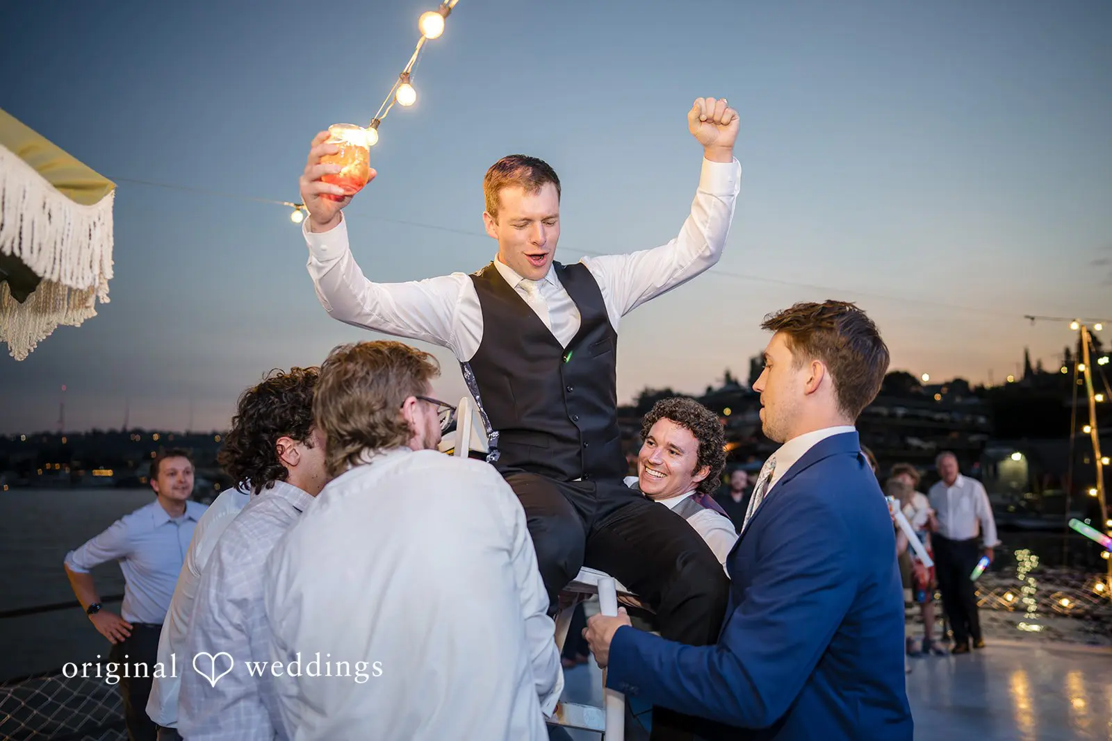 Olivia + Andrew MV Skansonia Wedding // Olivia & Andrew -