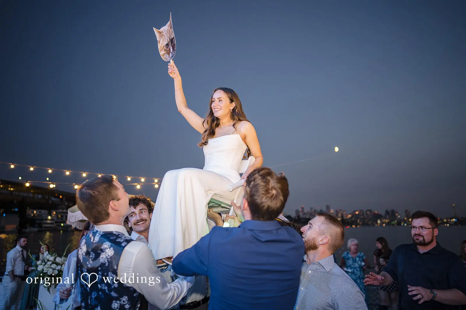 Olivia + Andrew MV Skansonia Wedding // Olivia & Andrew -