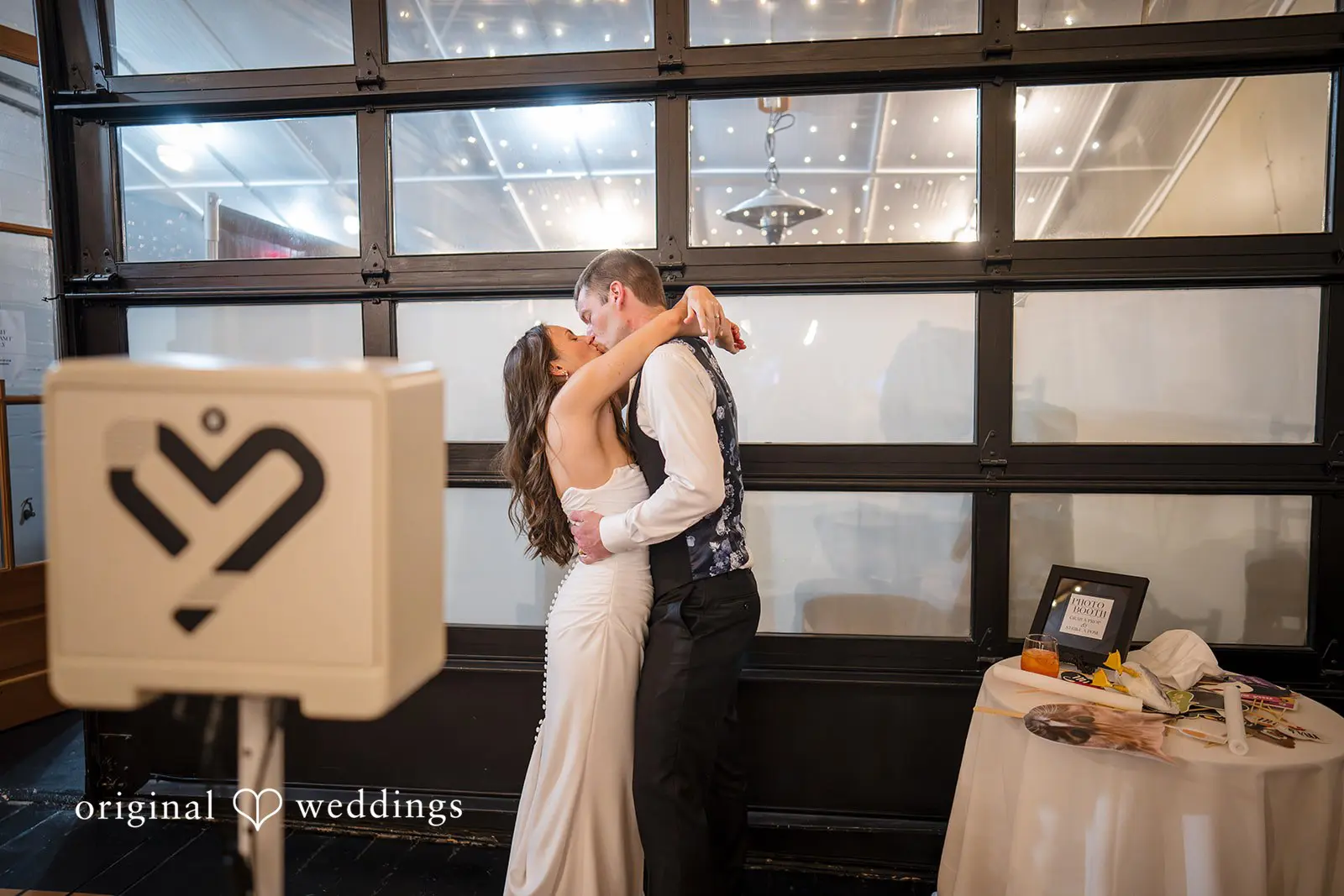 Olivia + Andrew MV Skansonia Wedding // Olivia & Andrew -