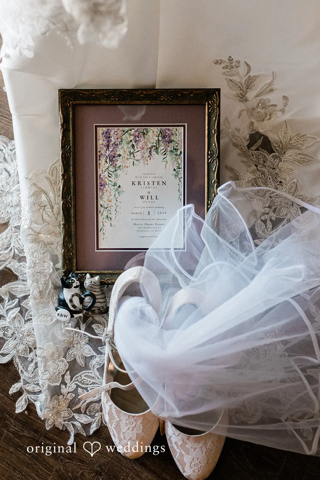 Mystic Dunes Wedding // Kristen & Will -