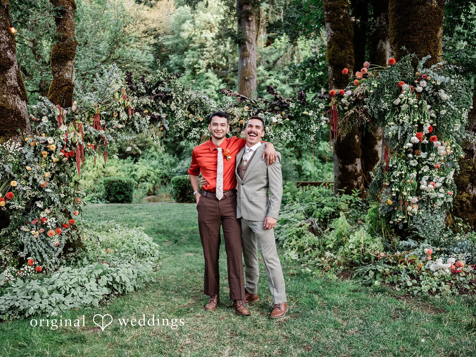 Navarra Gardens Wedding // Darien & Yannie -