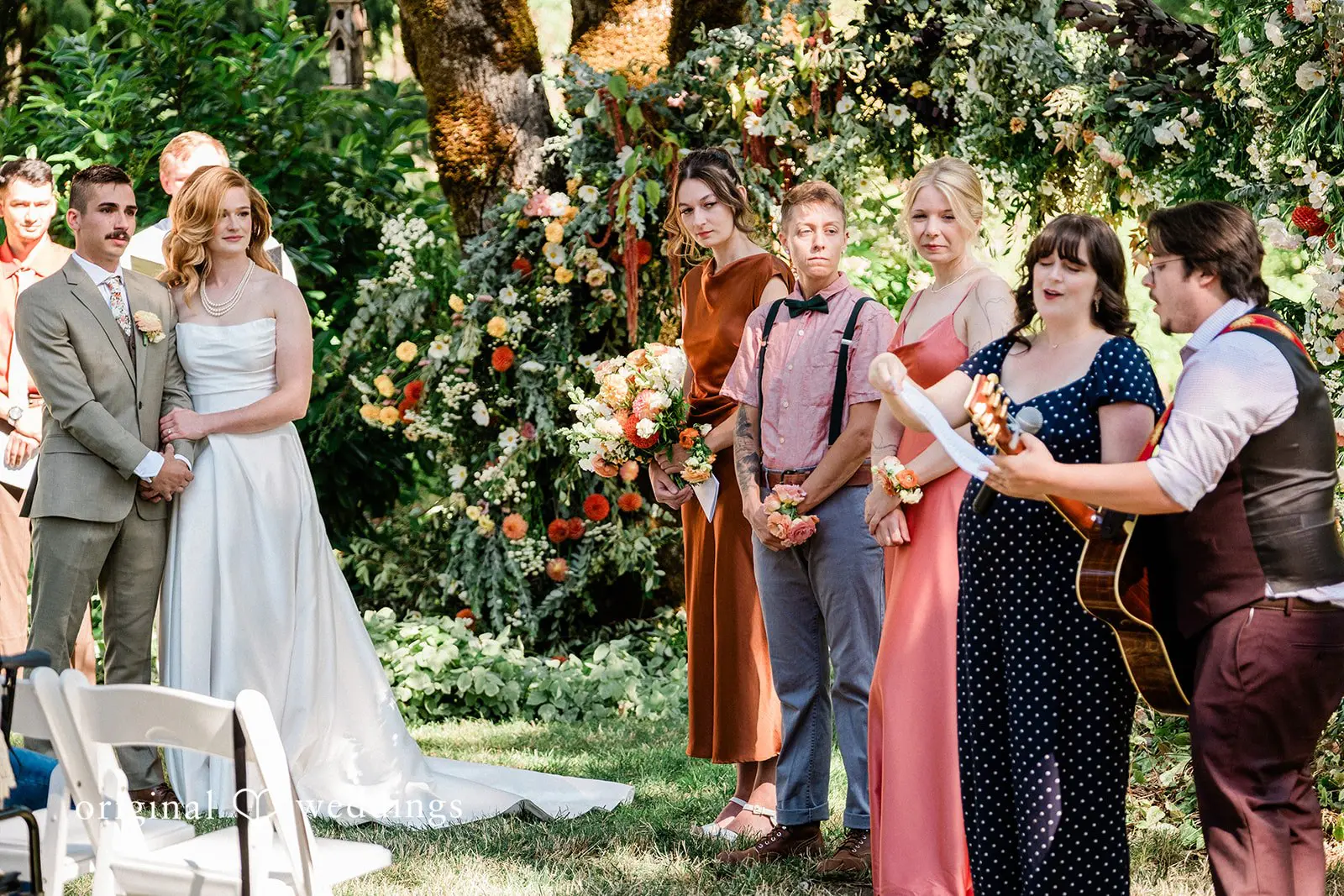 Navarra Gardens Wedding // Darien & Yannie -
