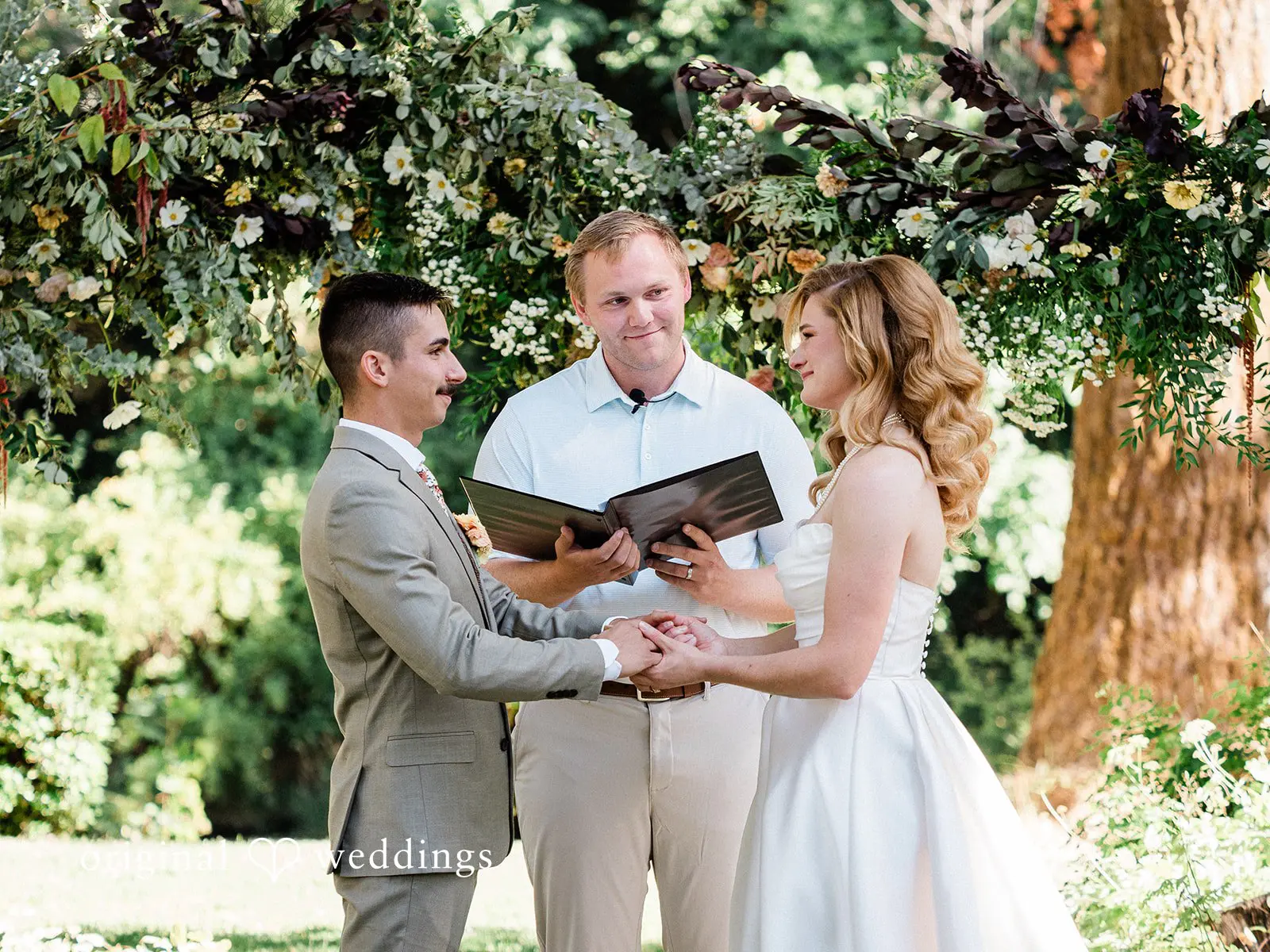 Navarra Gardens Wedding // Darien & Yannie -