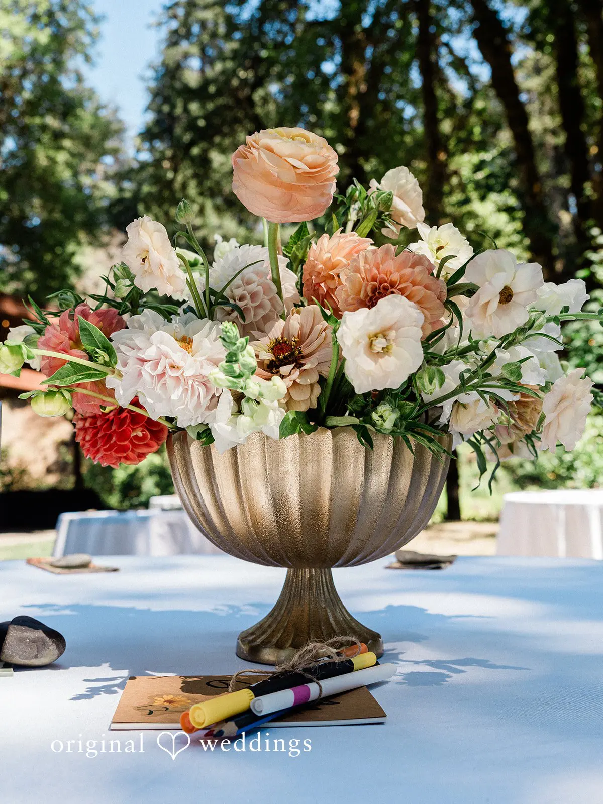 Navarra Gardens Wedding // Darien & Yannie -