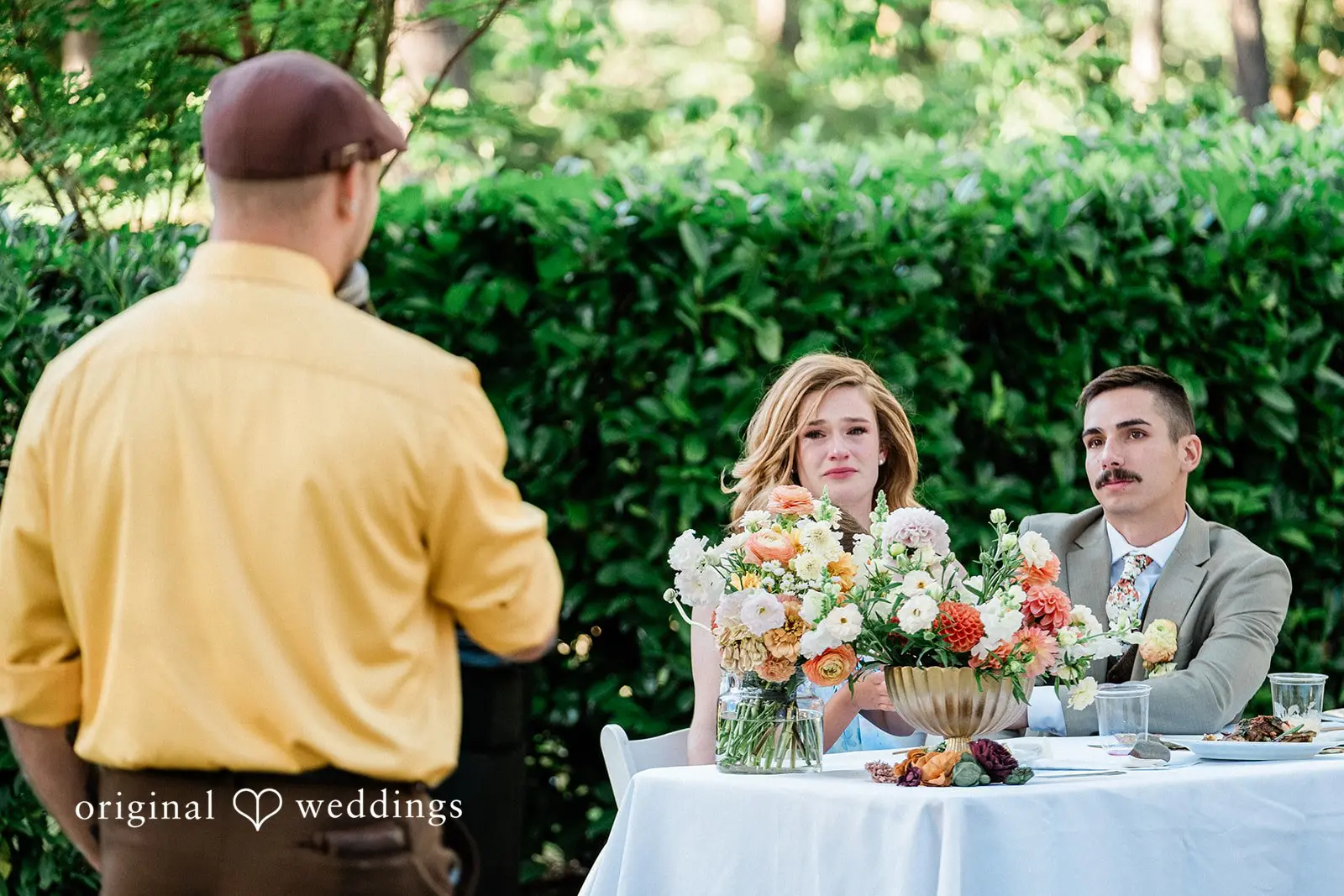 Navarra Gardens Wedding // Darien & Yannie -