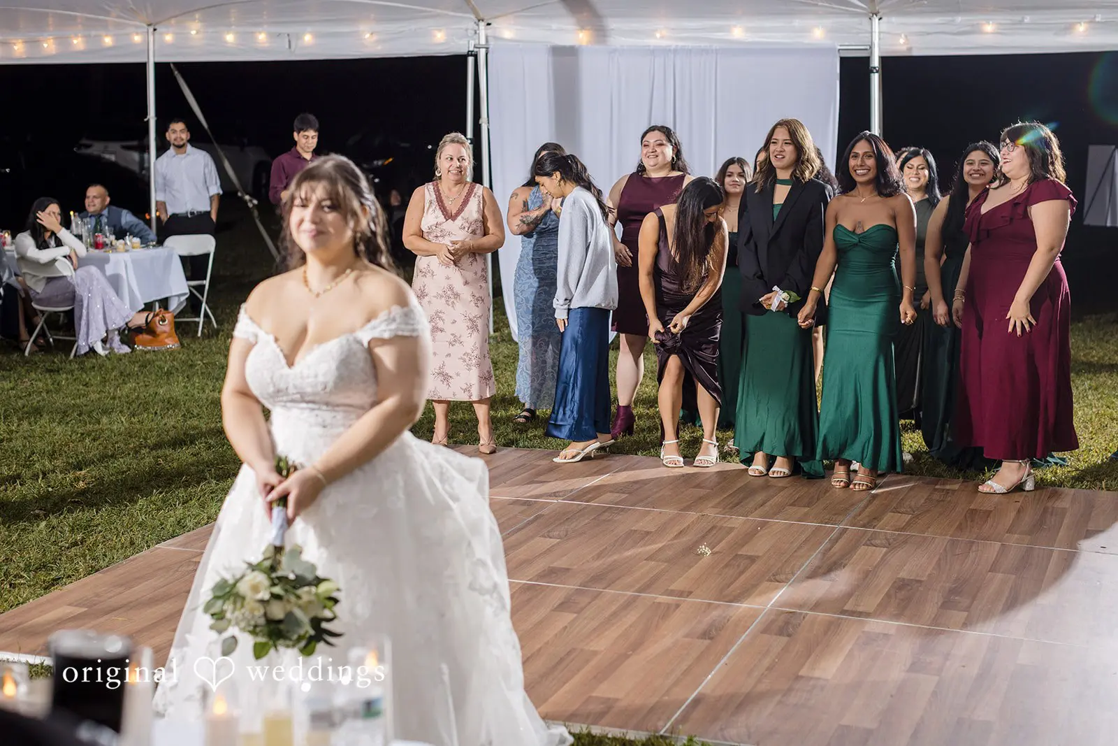 Jenifer + Josue New York Backyard Wedding // Jenifer & Josue -