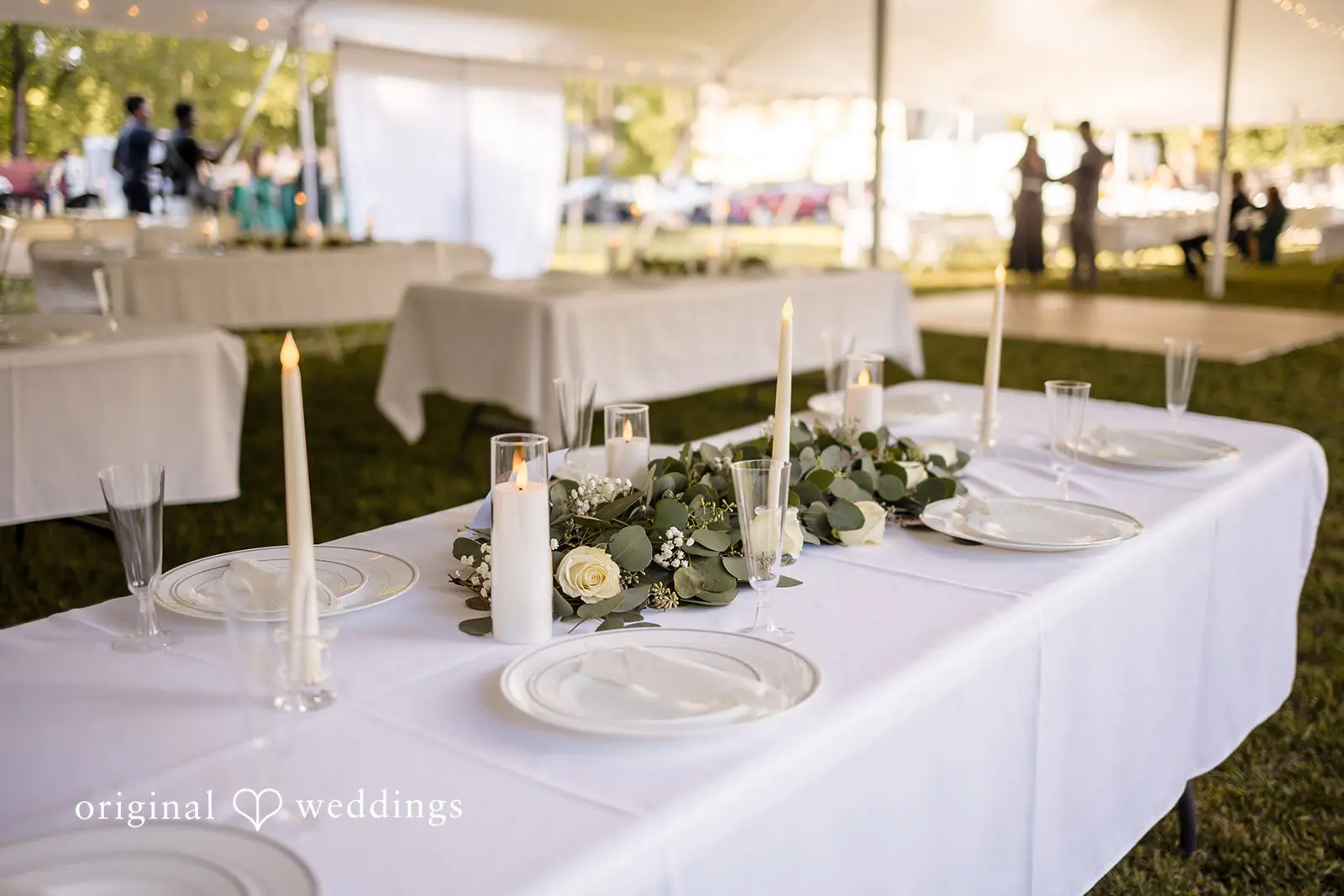 Jenifer + Josue New York Backyard Wedding // Jenifer & Josue -