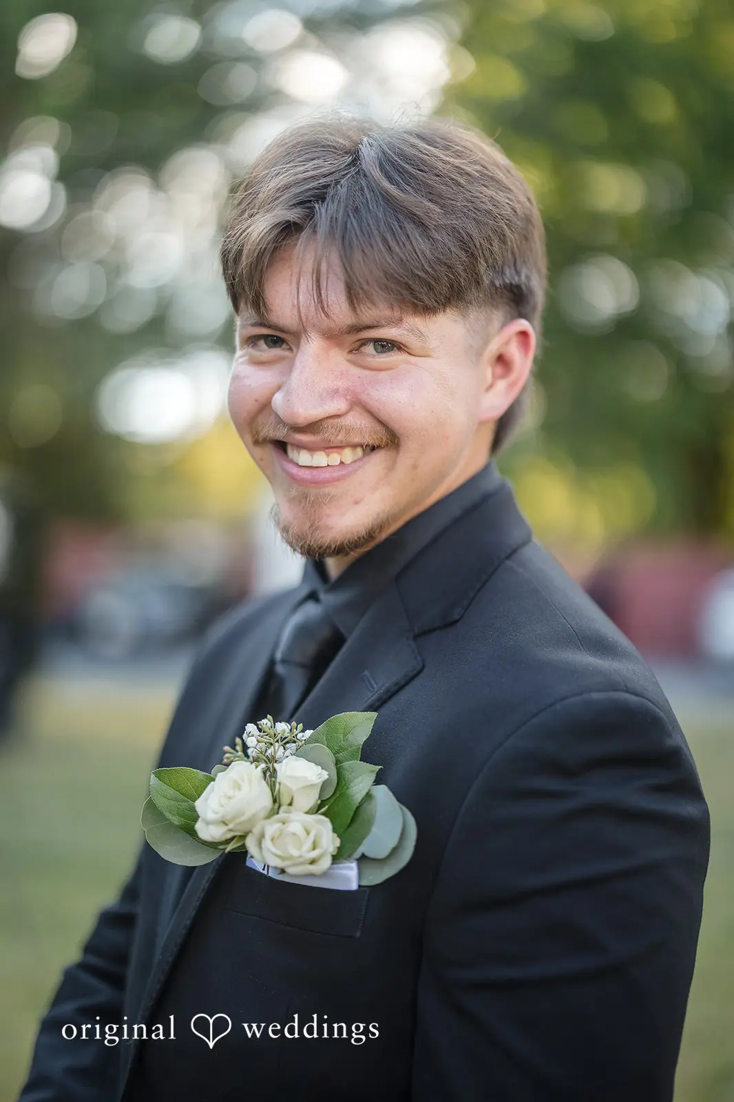 Jenifer + Josue New York Backyard Wedding // Jenifer & Josue -