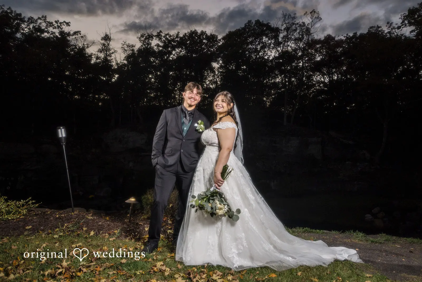 Jenifer + Josue New York Backyard Wedding // Jenifer & Josue -