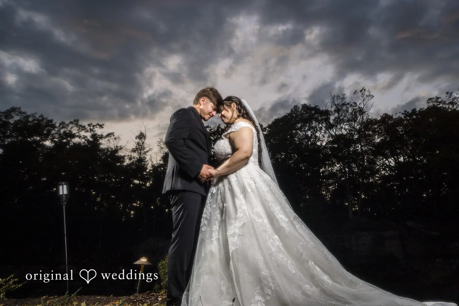 Jenifer + Josue New York Backyard Wedding // Jenifer & Josue -