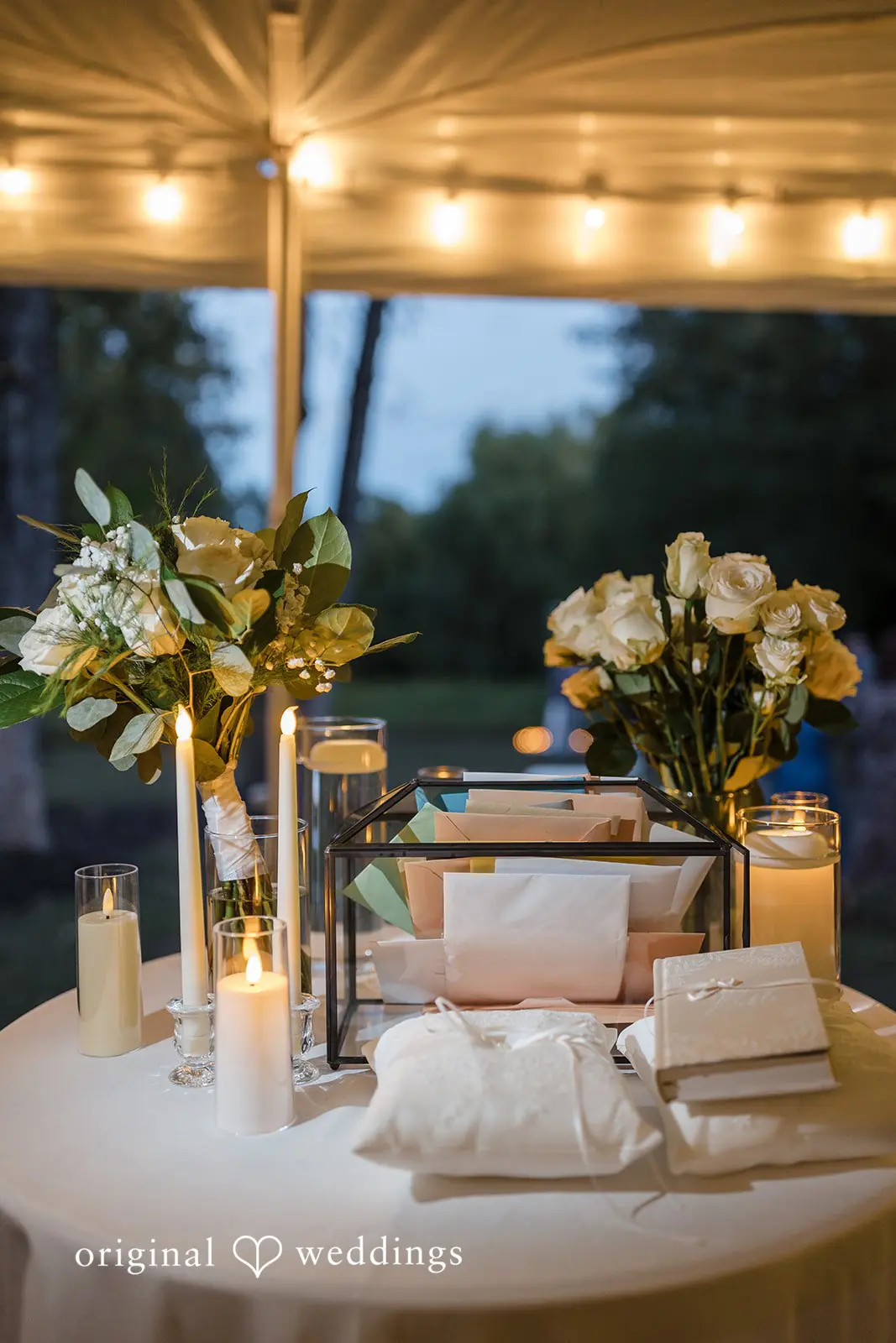 Jenifer + Josue New York Backyard Wedding // Jenifer & Josue -