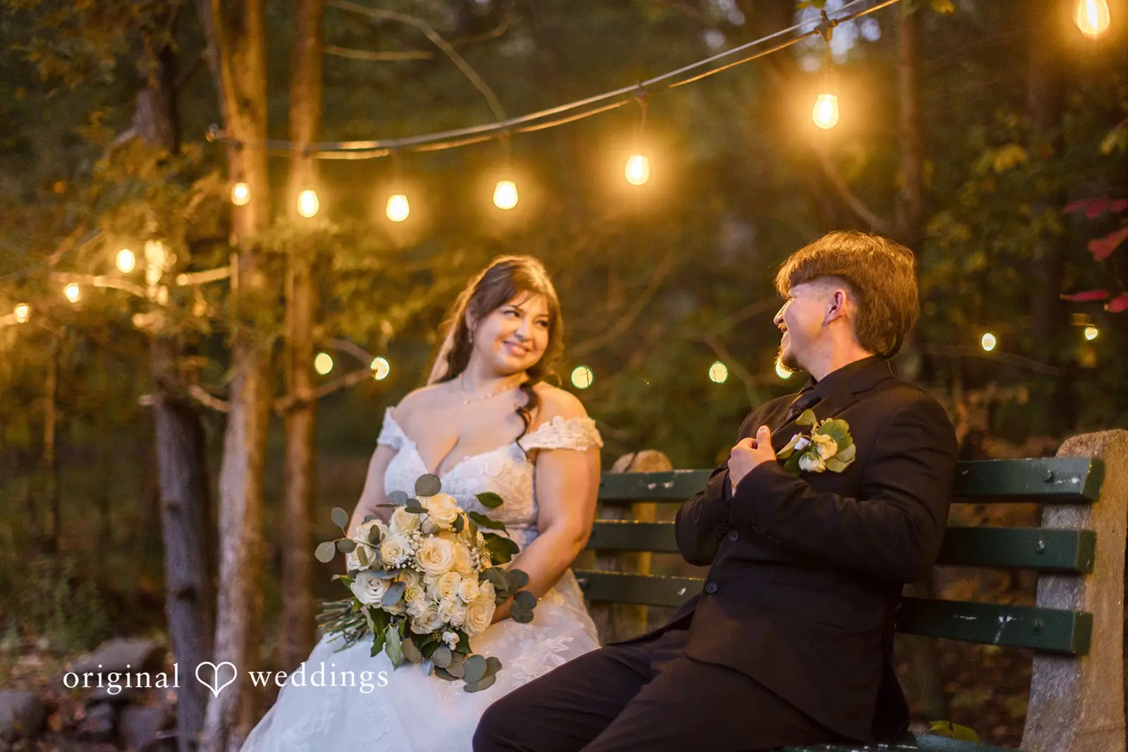 Jenifer + Josue New York Backyard Wedding // Jenifer & Josue -