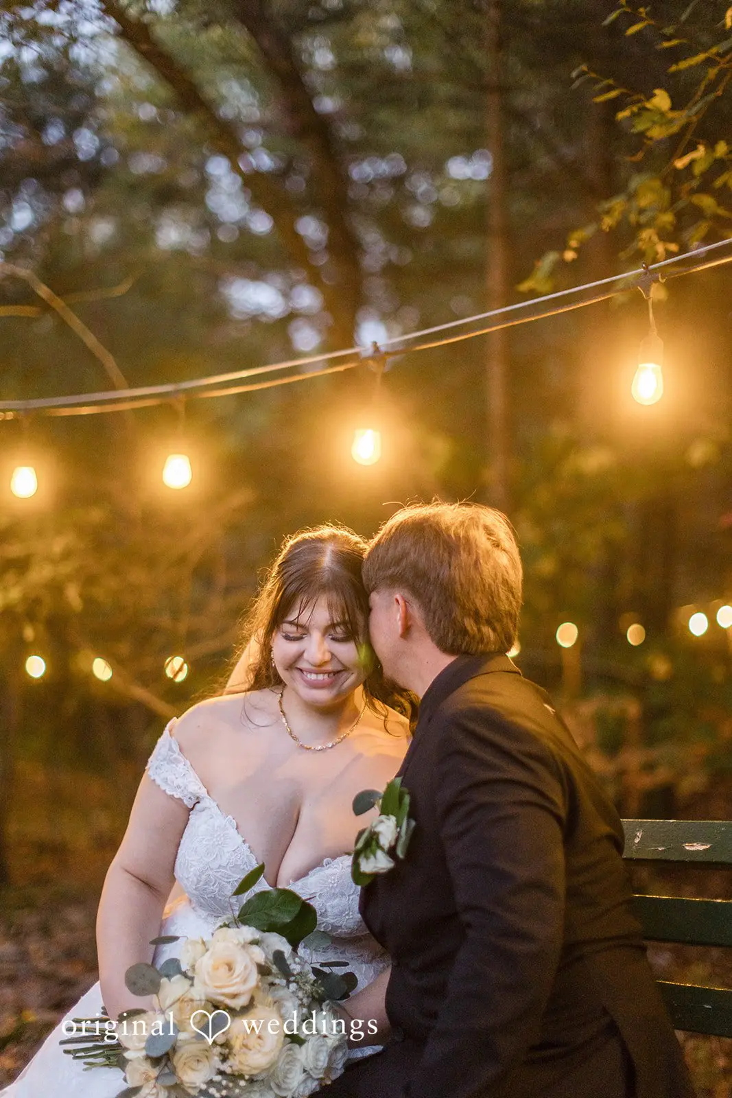 Jenifer + Josue New York Backyard Wedding // Jenifer & Josue -