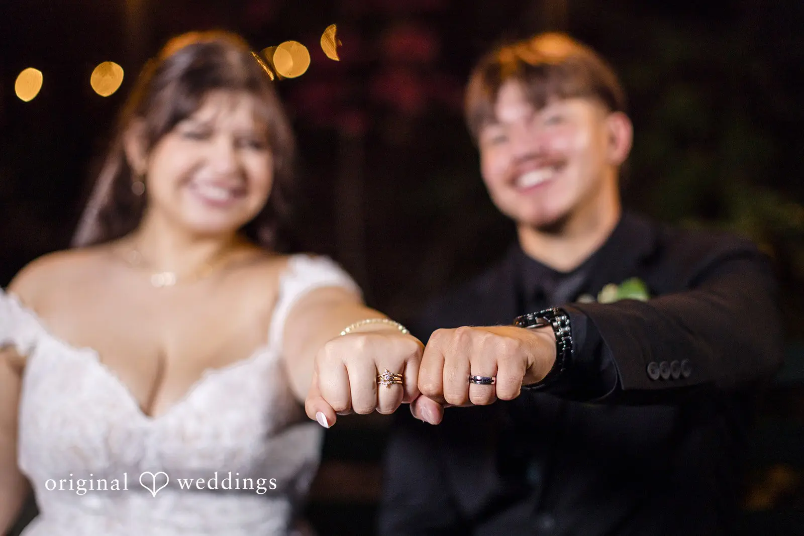 Jenifer + Josue New York Backyard Wedding // Jenifer & Josue -