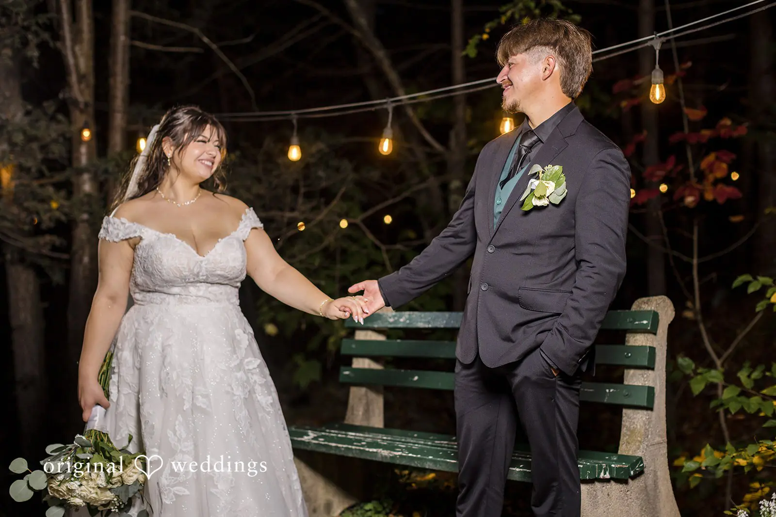 Jenifer + Josue New York Backyard Wedding // Jenifer & Josue -