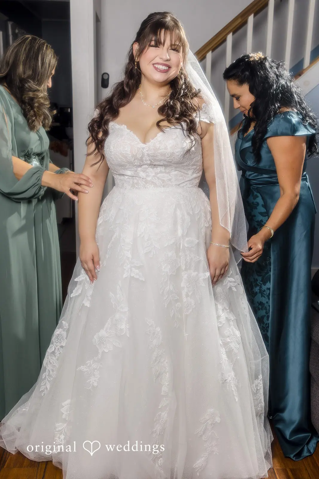 Jenifer + Josue New York Backyard Wedding // Jenifer & Josue -