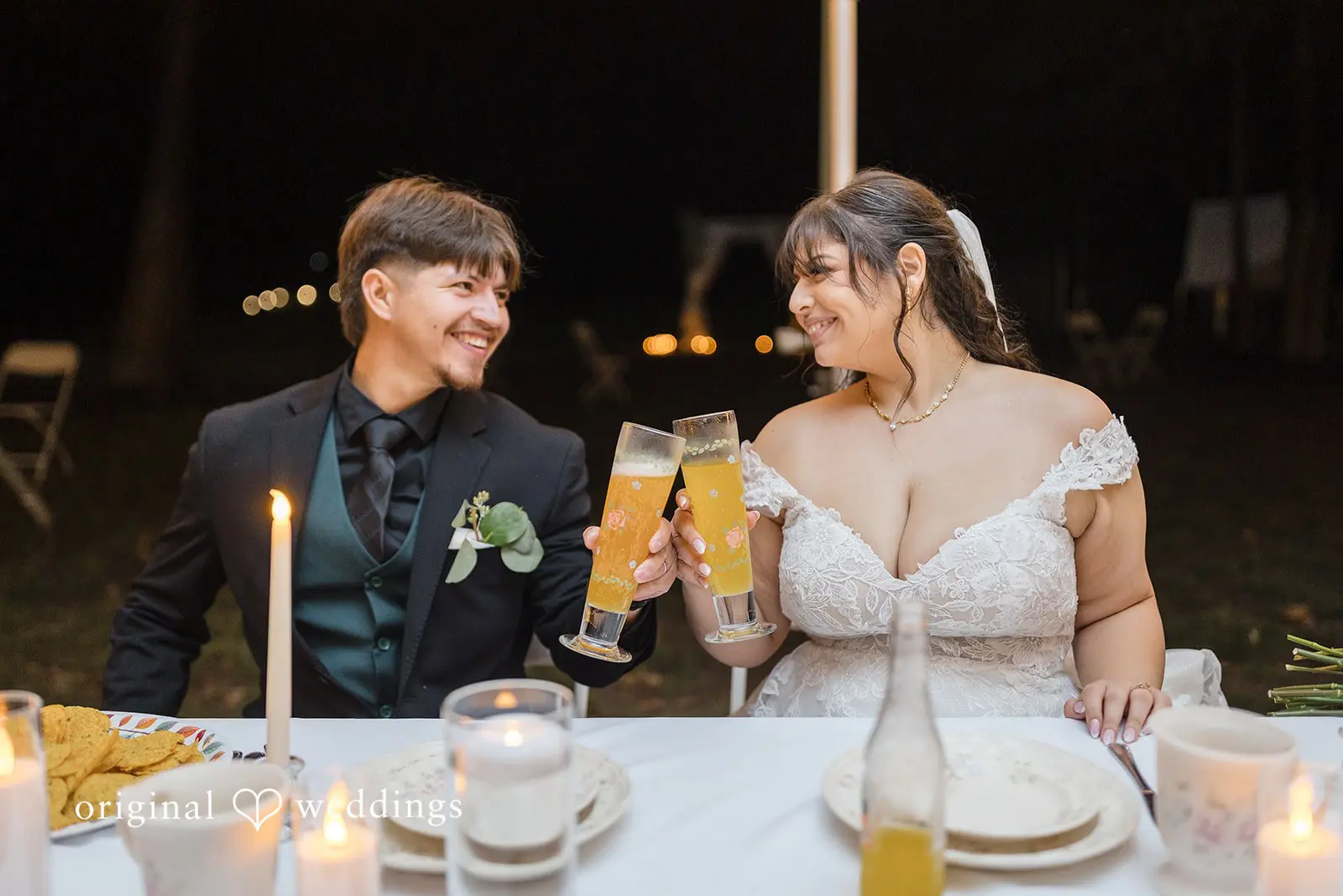 Jenifer + Josue New York Backyard Wedding // Jenifer & Josue -